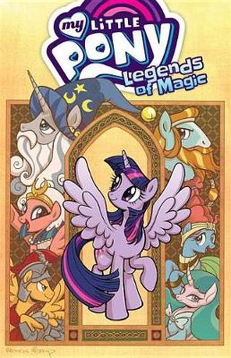 The Evolution of MLP Legends: A look at how these characters have developed and grown throughout the MLP series.
